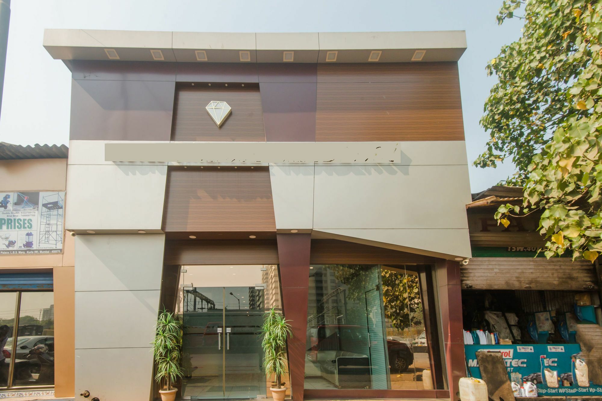 Hotel Palace Residency Near Lokmanya Tilak Terminus Mumbai