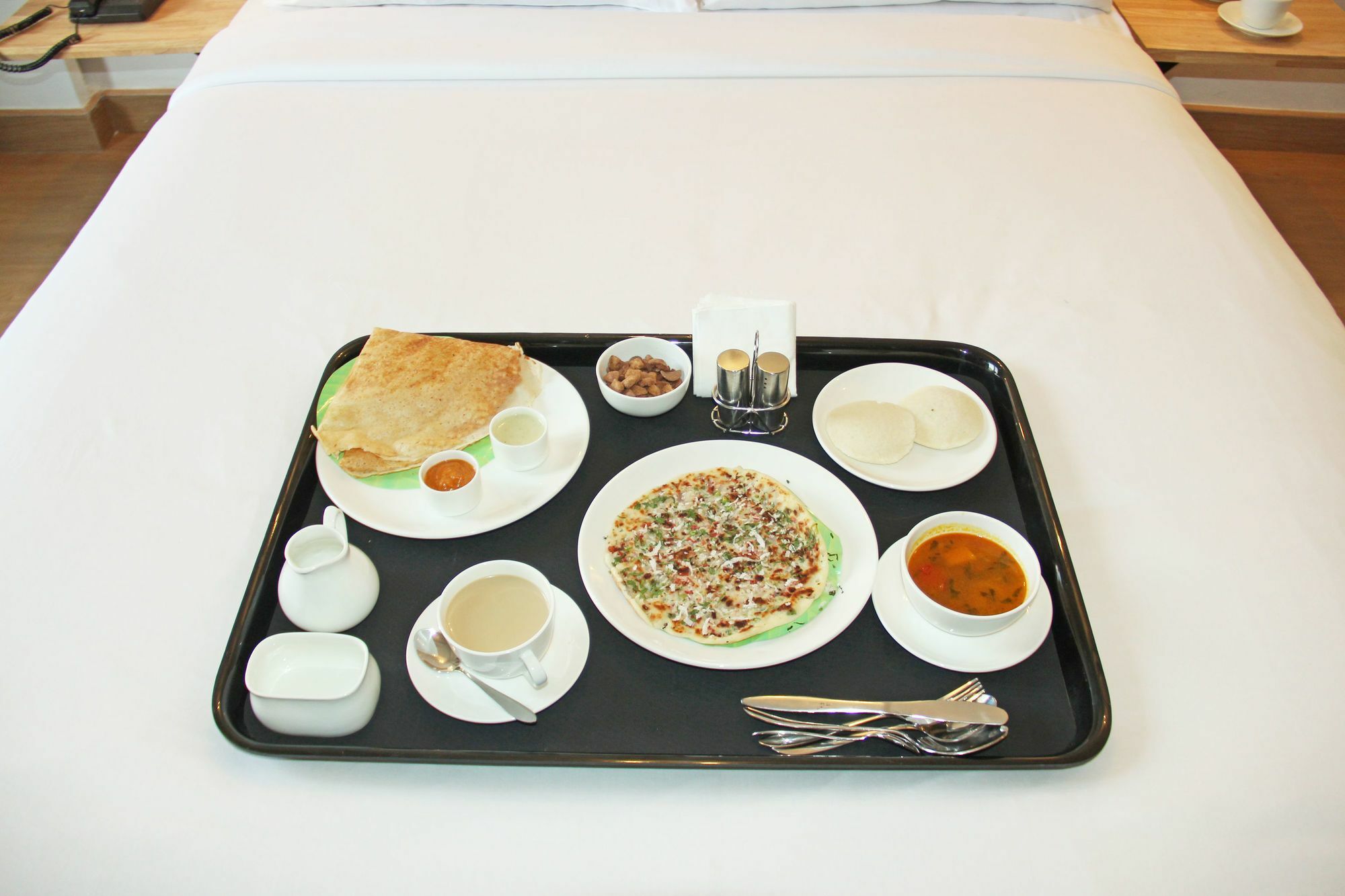 Palace Residency Near Lokmanya Tilak Terminus Mumbai