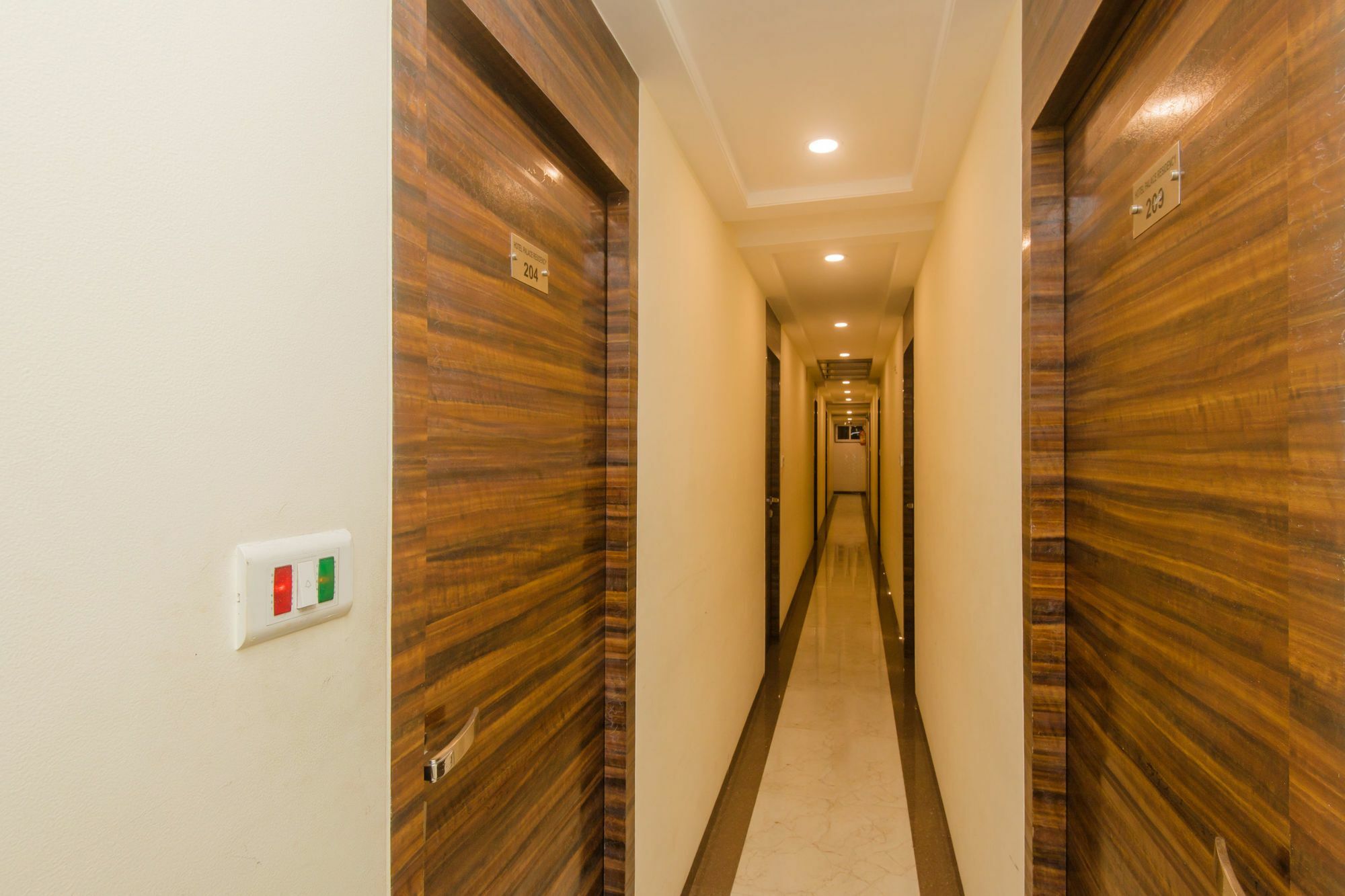 Palace Residency Near Lokmanya Tilak Terminus Mumbai