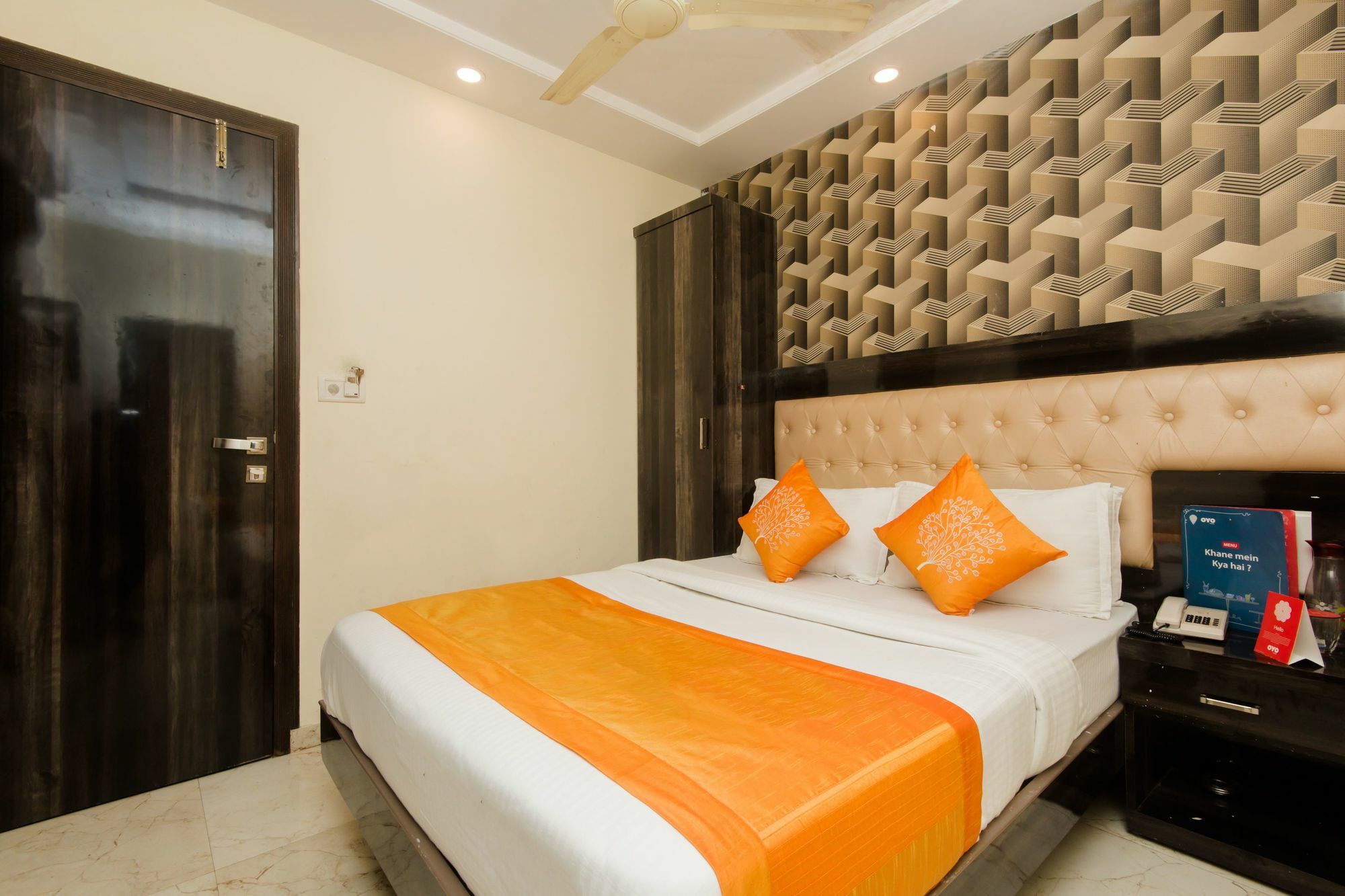 Hotel Palace Residency Near Lokmanya Tilak Terminus