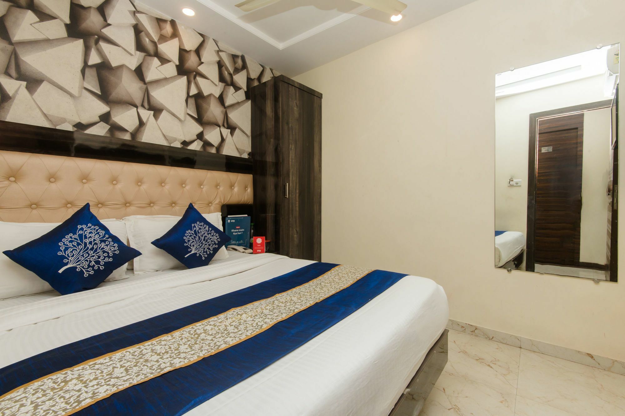 Palace Residency Near Lokmanya Tilak Terminus 2* Mumbai