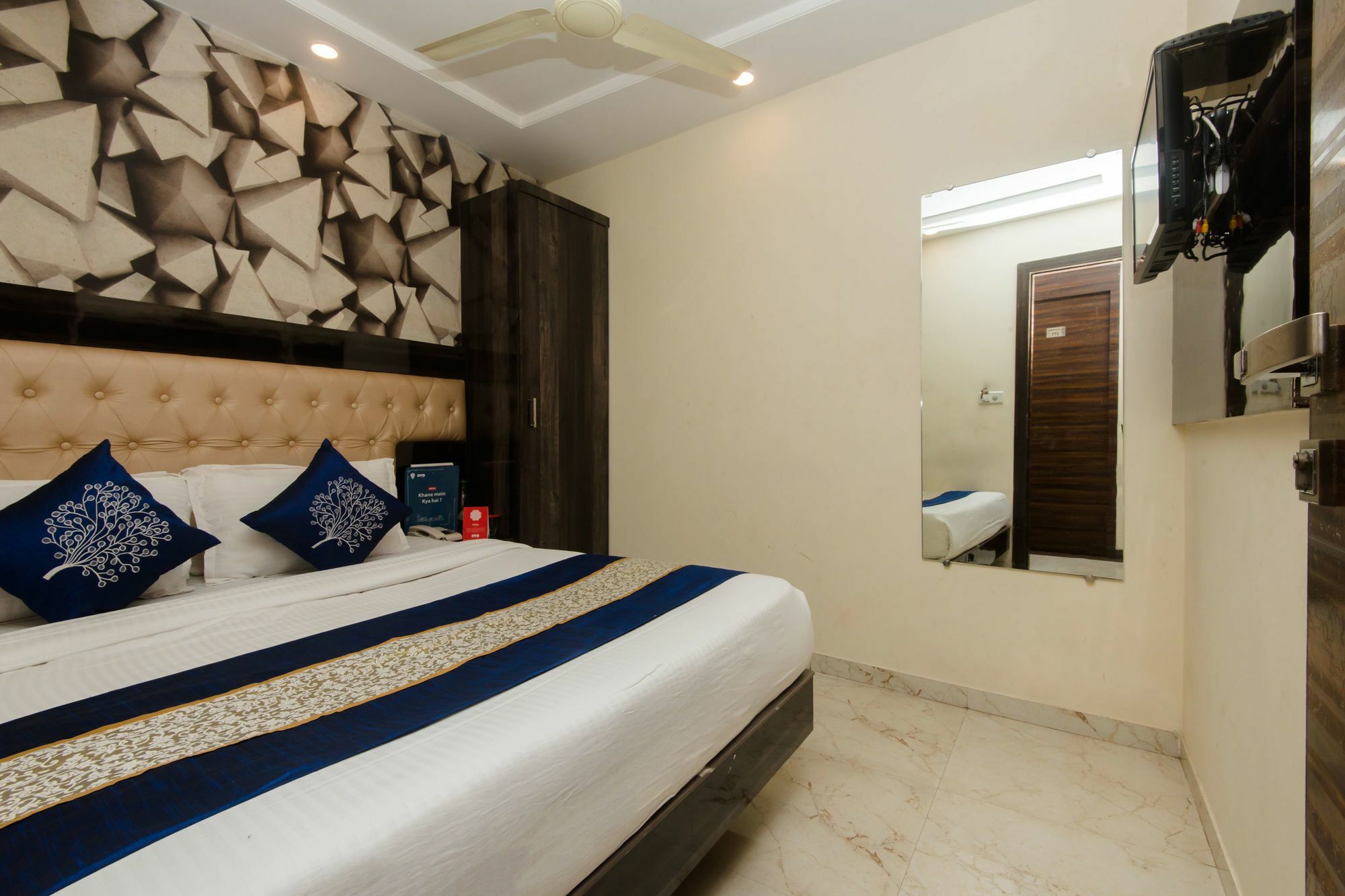 Palace Residency Near Lokmanya Tilak Terminus Mumbai