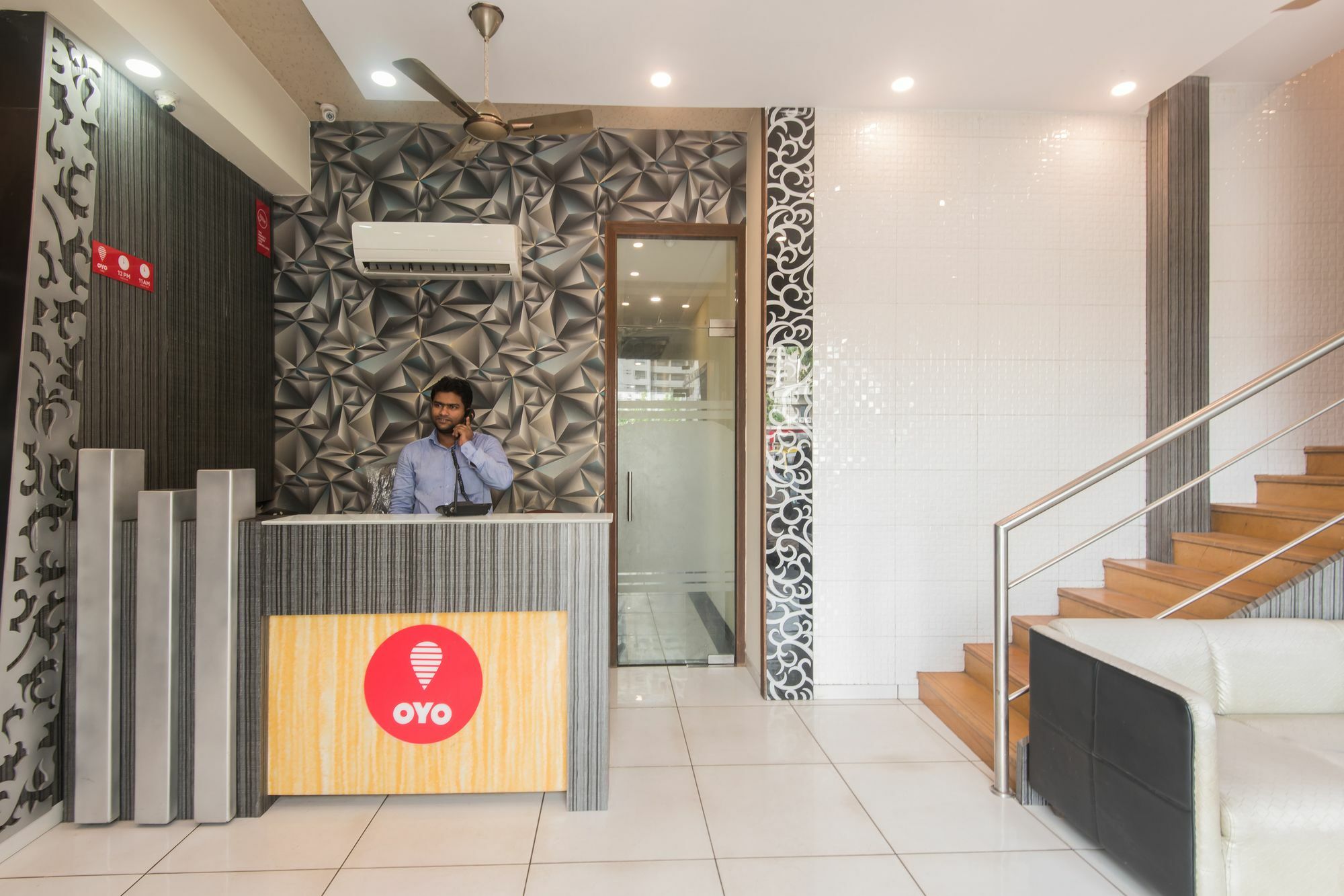 Palace Residency Near Lokmanya Tilak Terminus 2* Mumbai