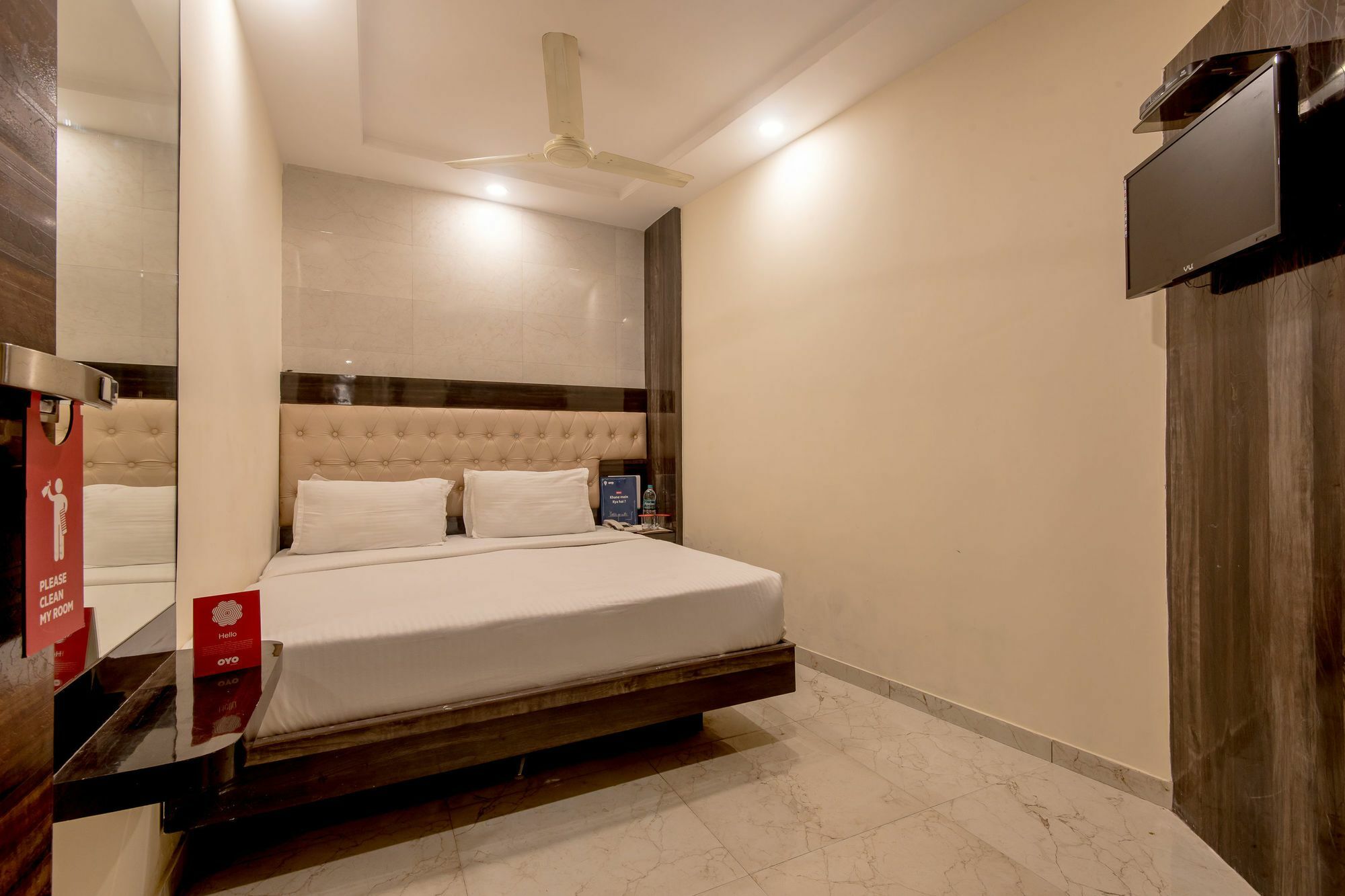 Palace Residency Near Lokmanya Tilak Terminus Hotel 2*