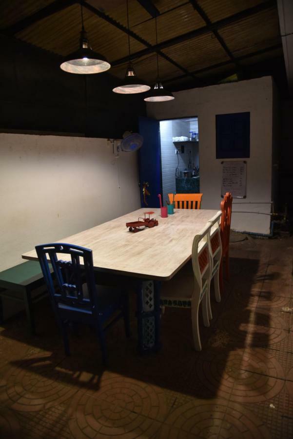 Hostel The Social Space Mumbai
