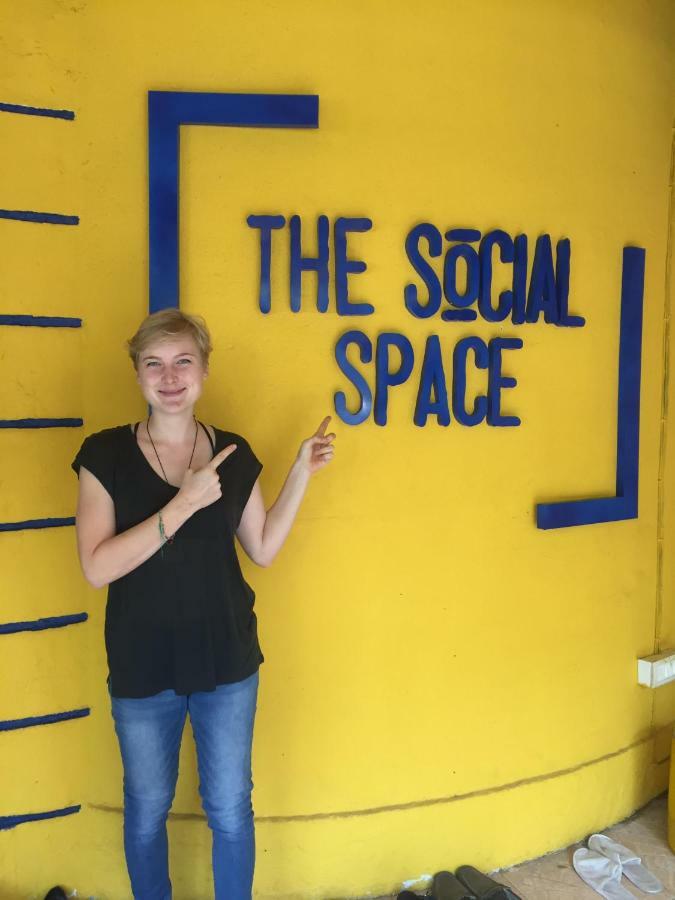 Hostel The Social Space *