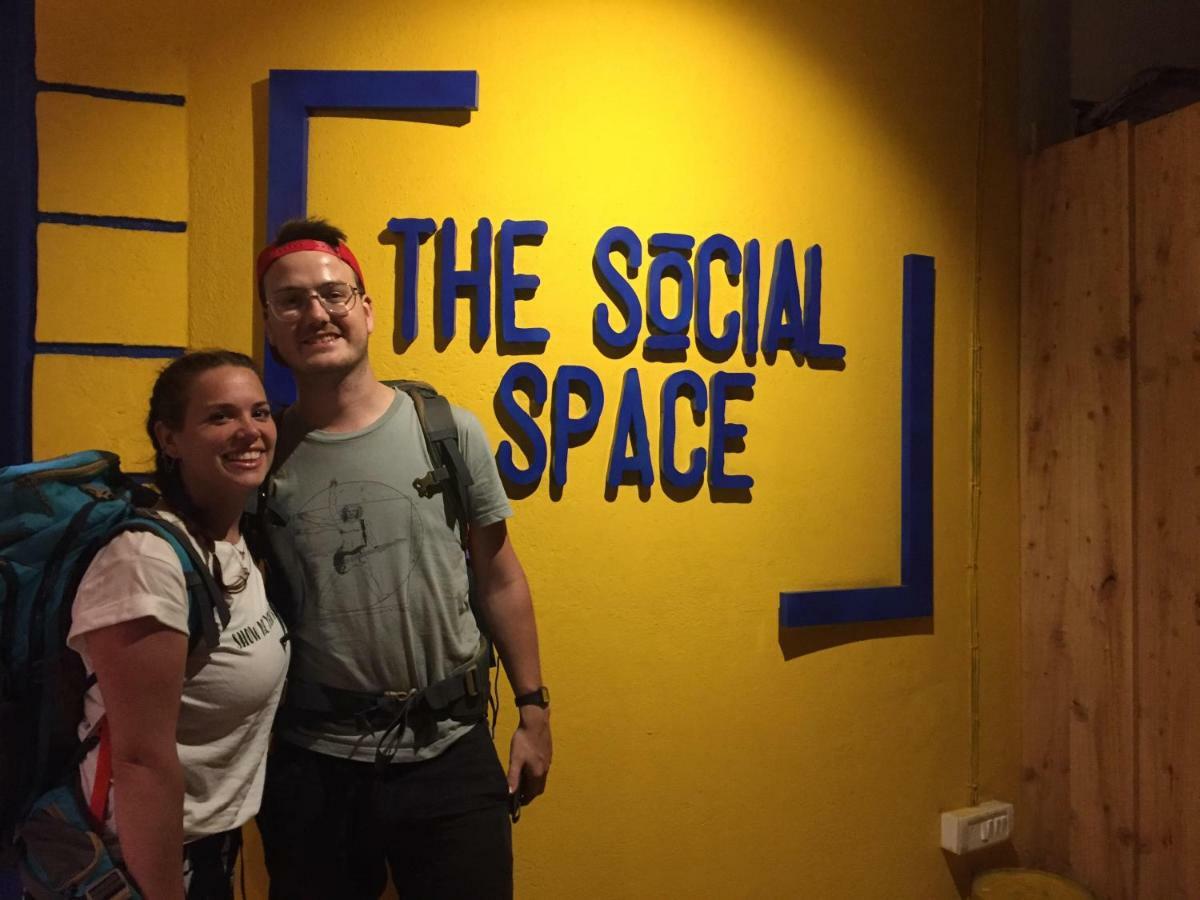 The Social Space Hostel *