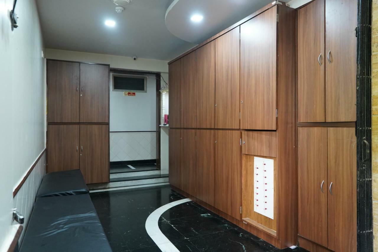Hotel Sharda Residency Bombaim