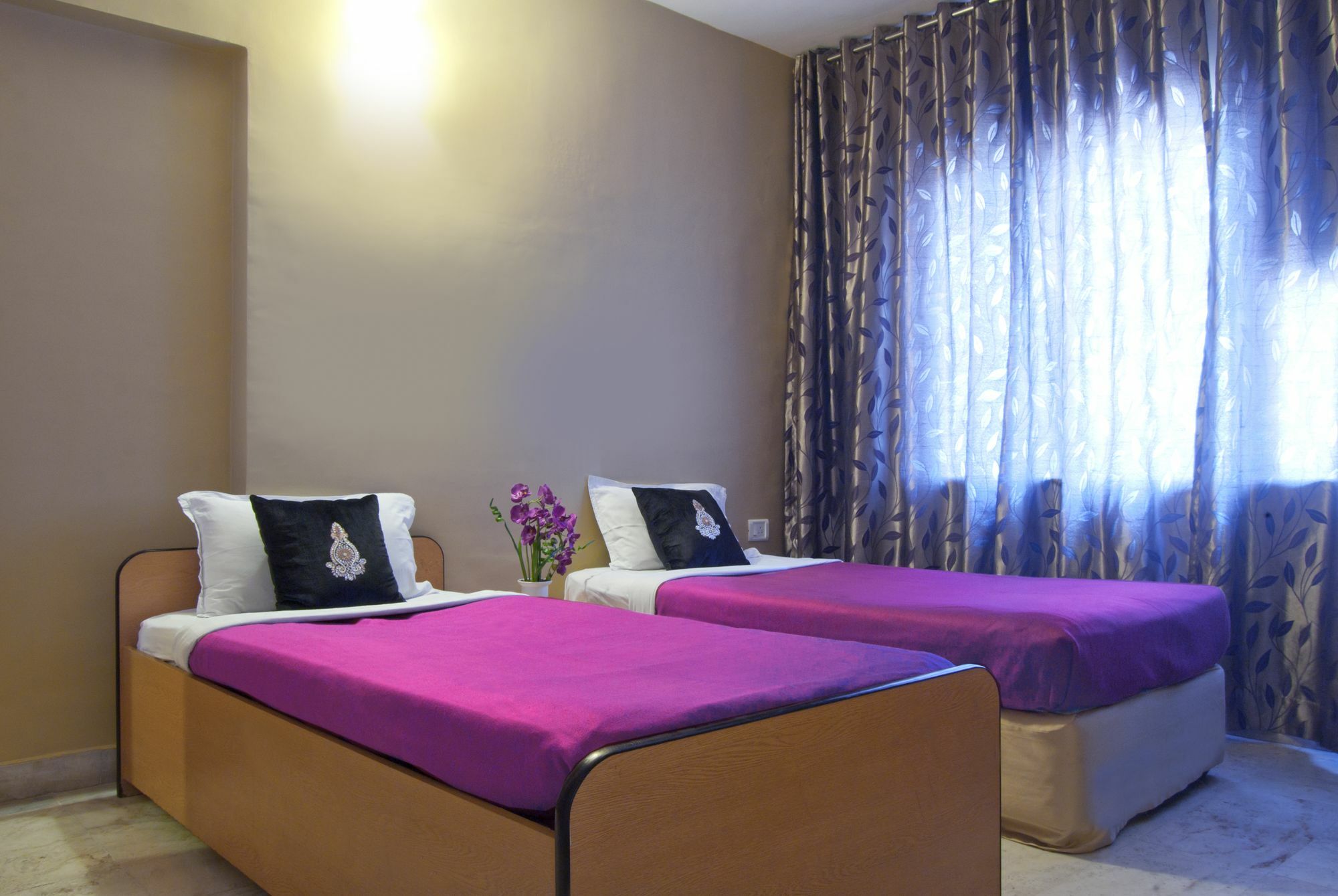 Hotel Landmark Serviced 3*