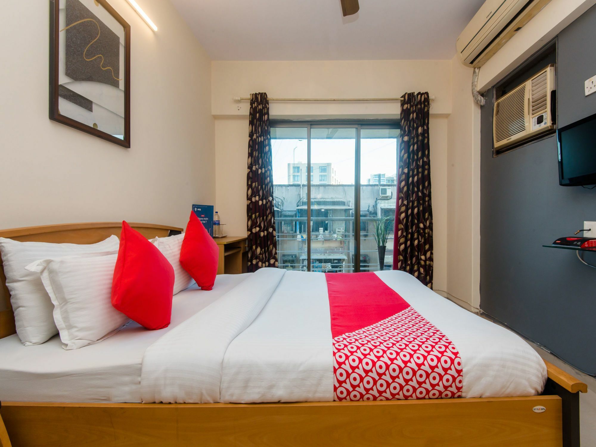 Hotel Oyo 12082 Om 2*