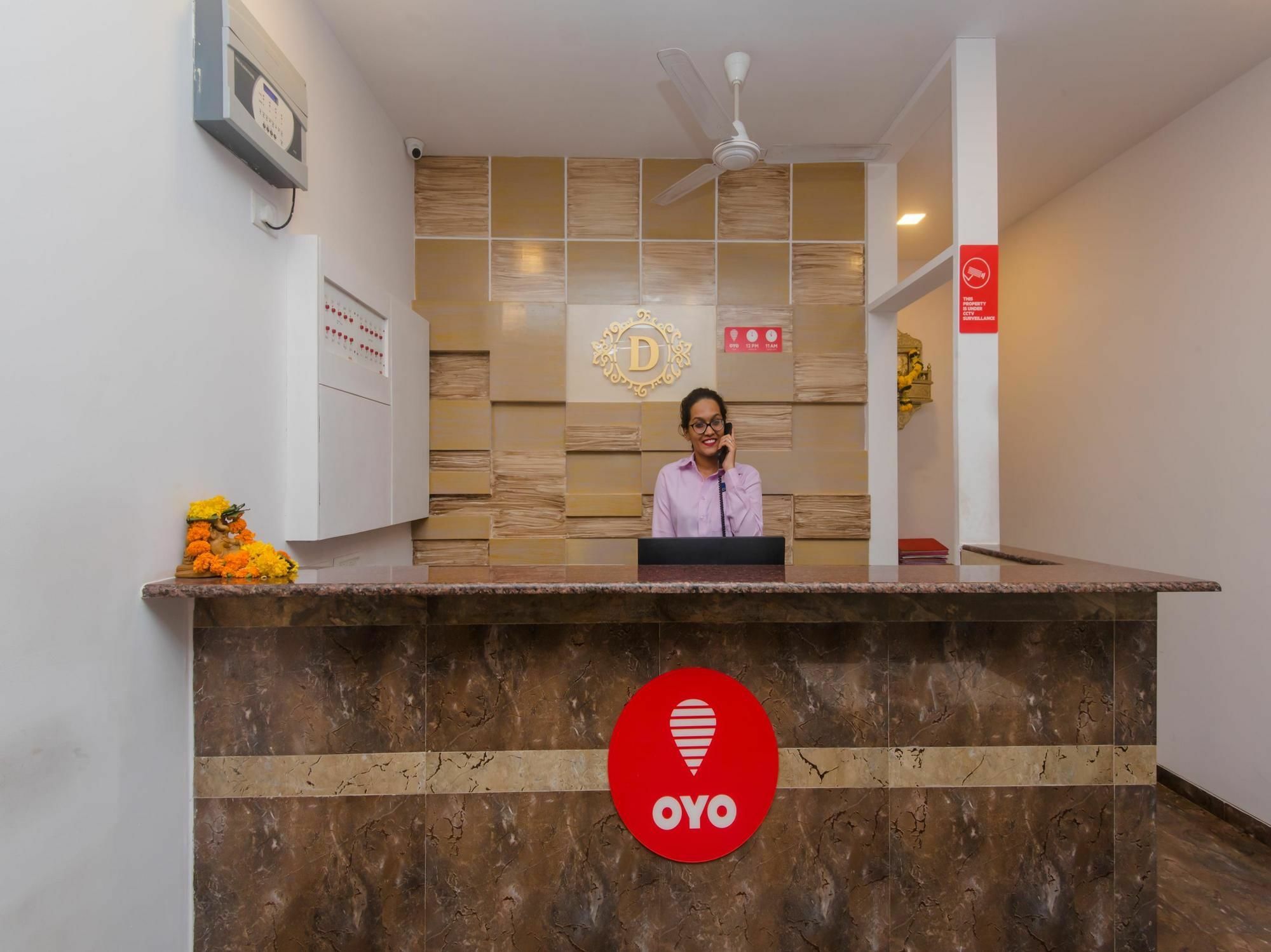 Super O Divine Residency Near Phoenix Marketcity 3* Mumbai