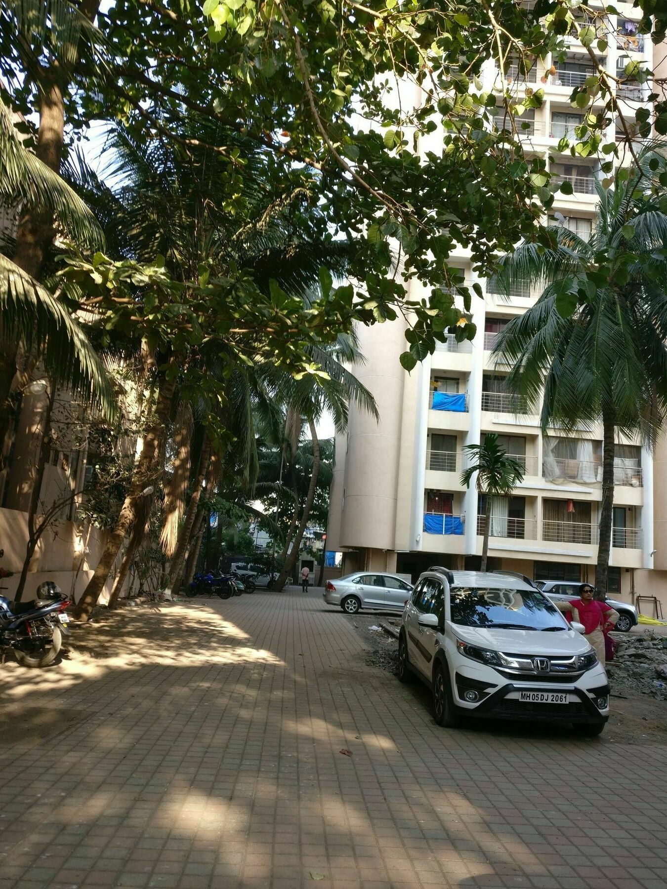 Apartment Bkc Nest Jeevanshila Service Mumbai