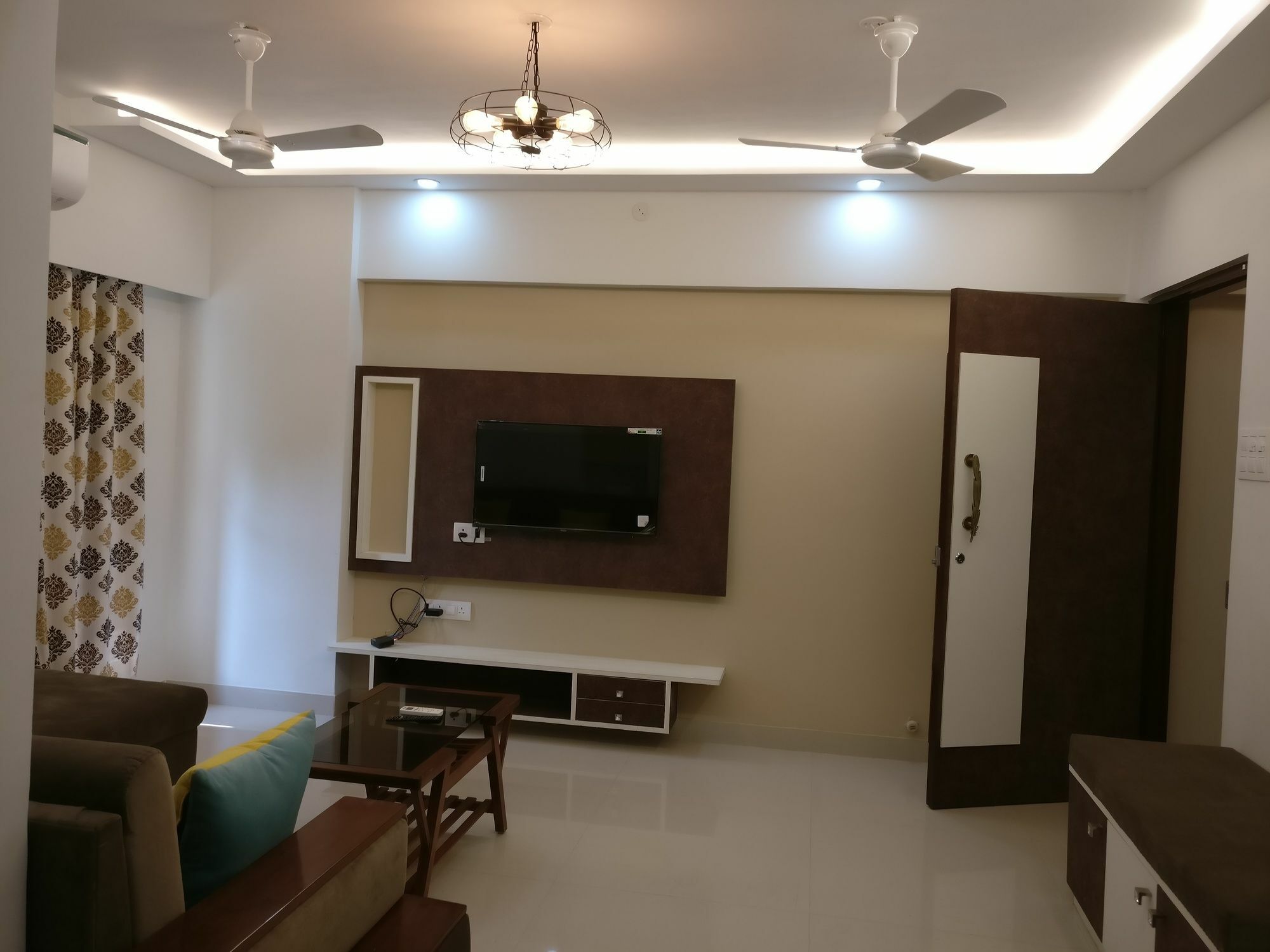 Bkc Nest Jeevanshila Service Apartment Mumbai