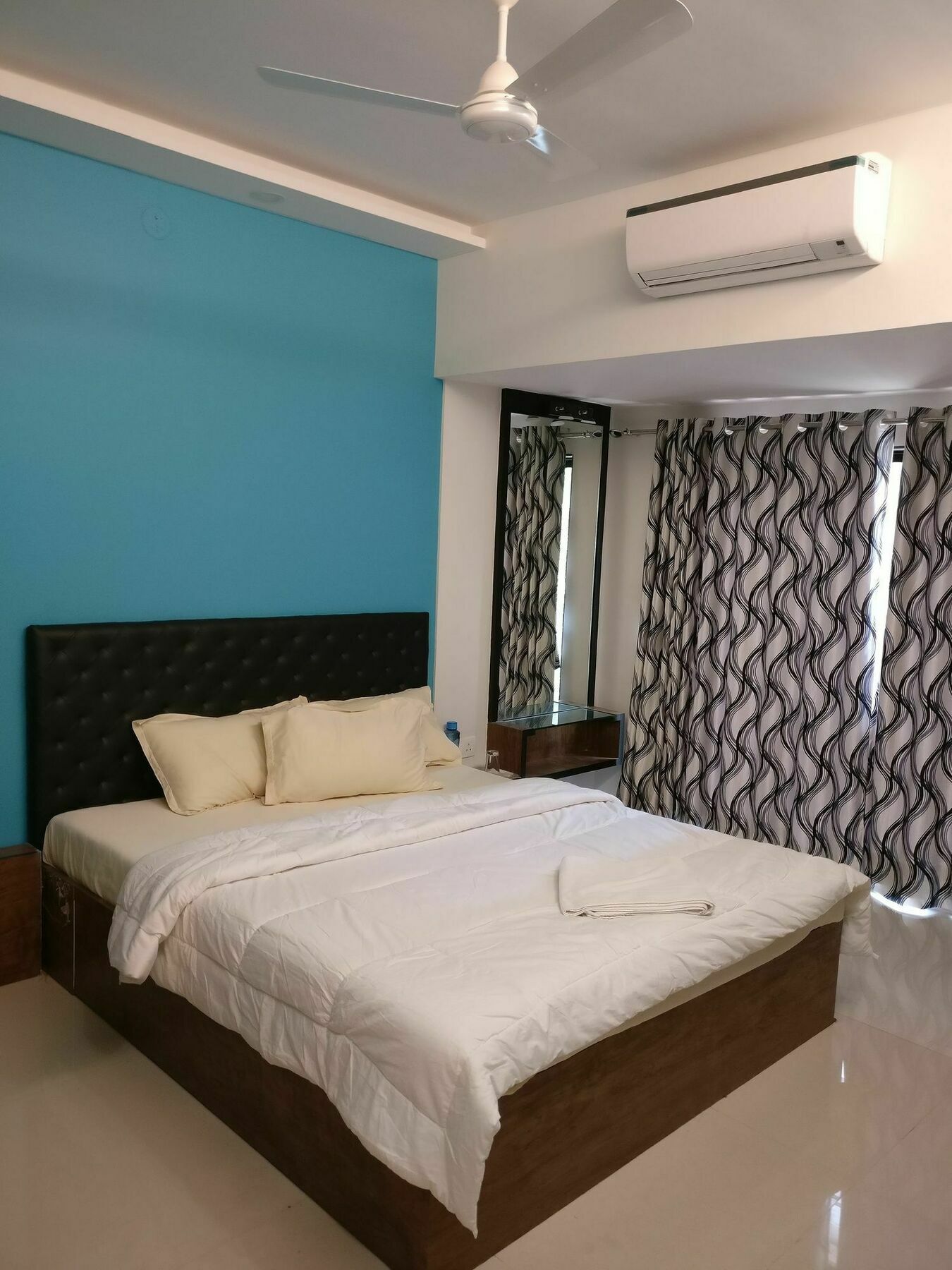Apartment Bkc Nest Jeevanshila Service *