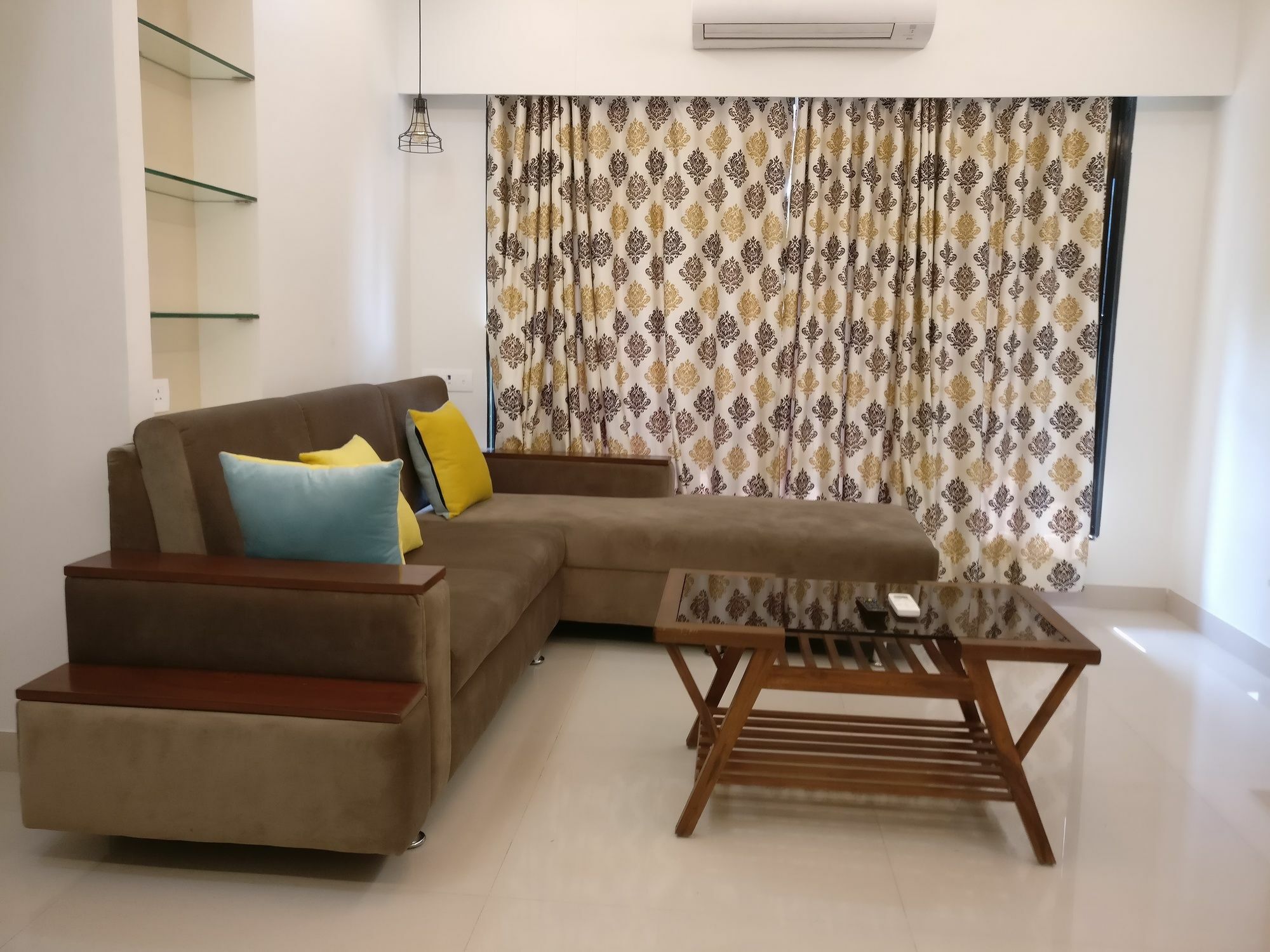 Bkc Nest Jeevanshila Service Apartment