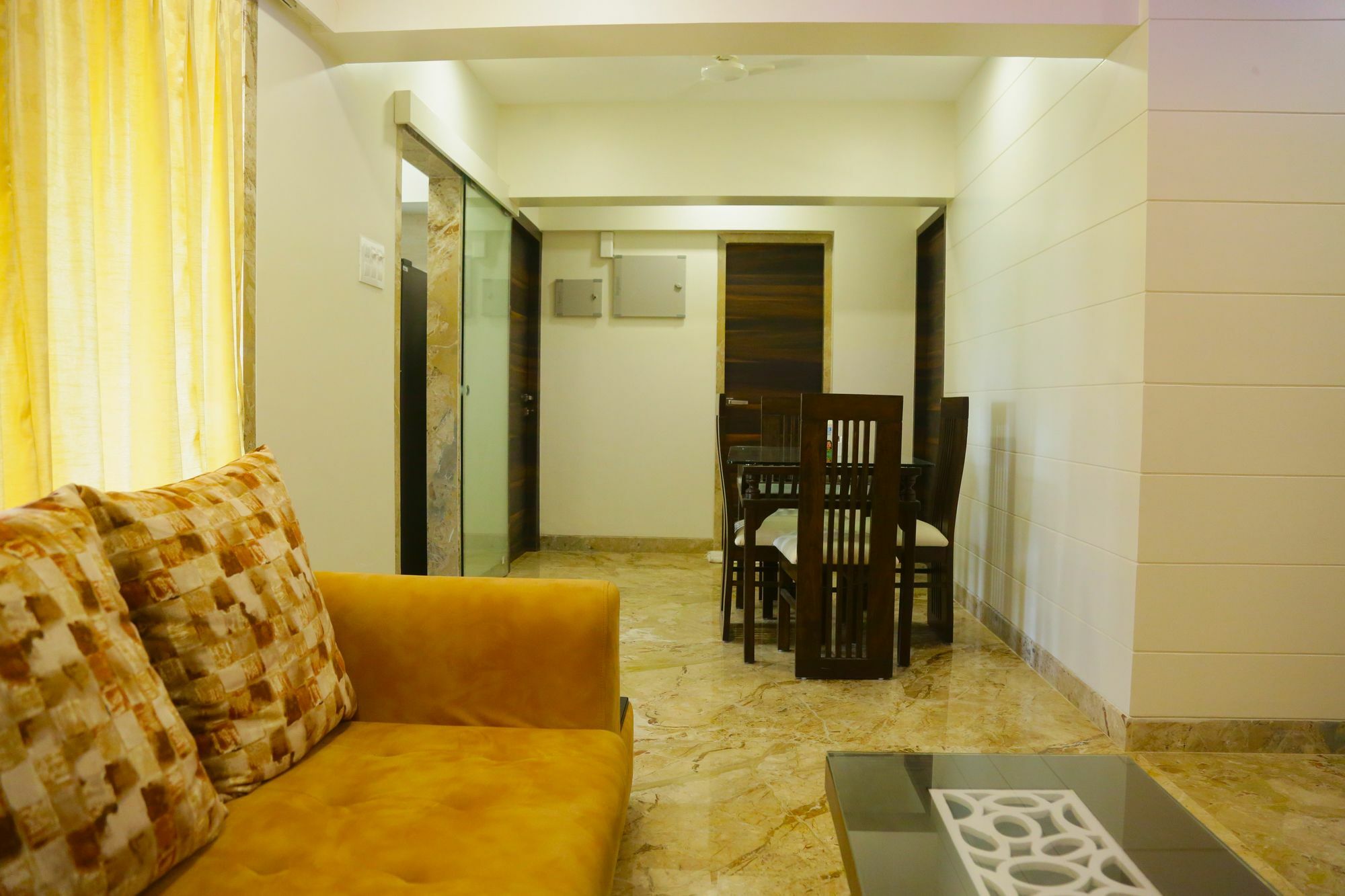 Bkc Nest Jeevanshila Service Apartment Mumbai