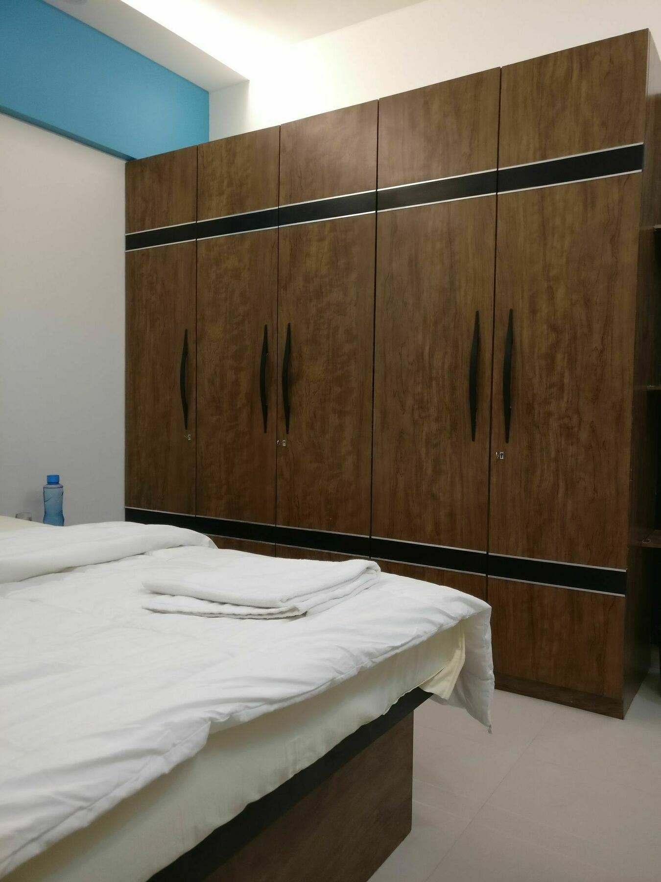 Apartment Bkc Nest Jeevanshila Service *