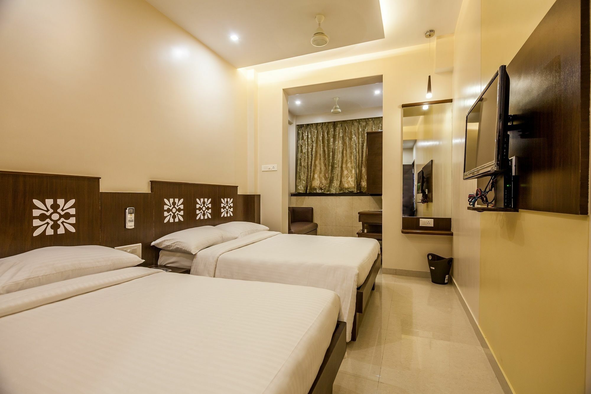 - Dadar Guest house *