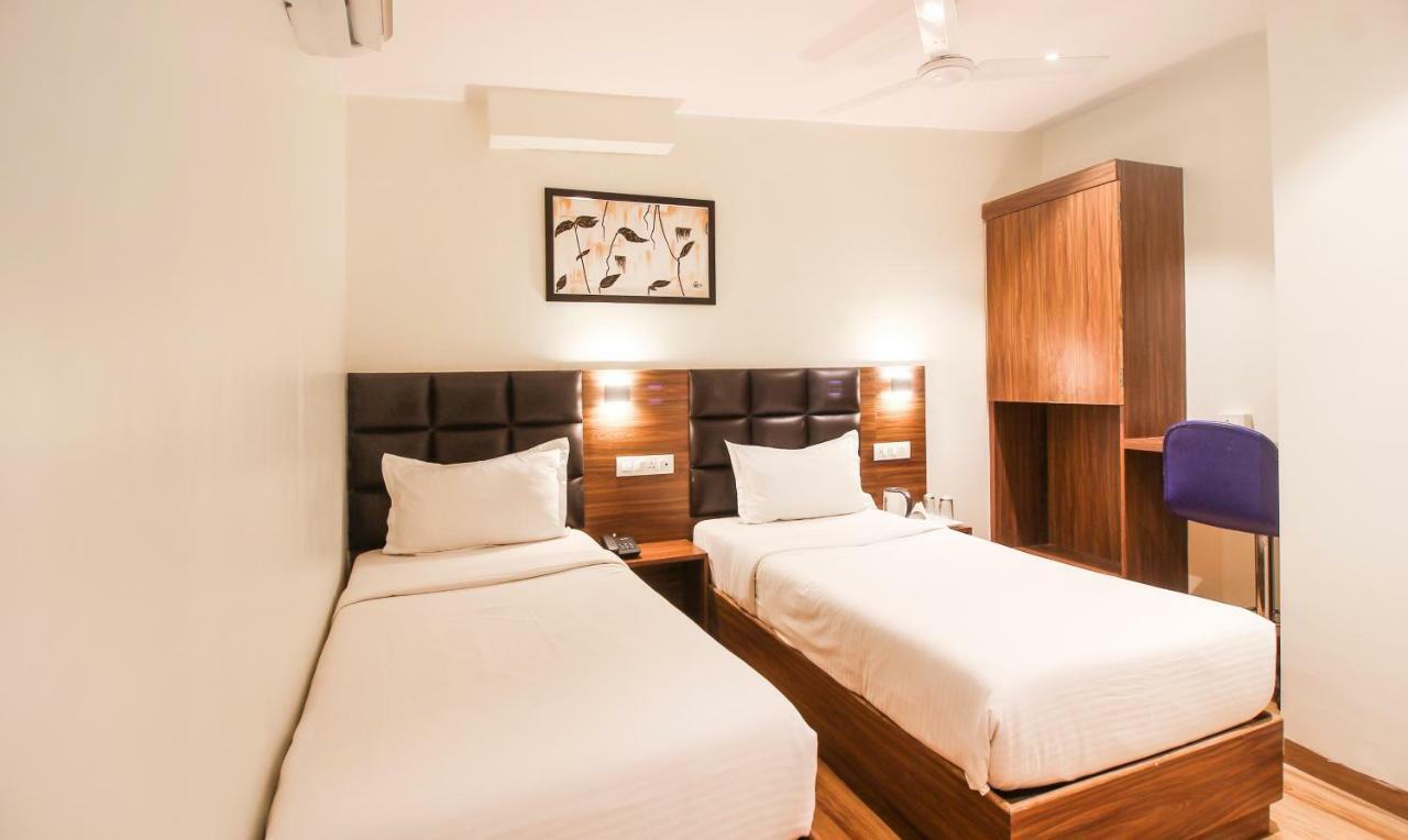 Hotel Deluxe Residency