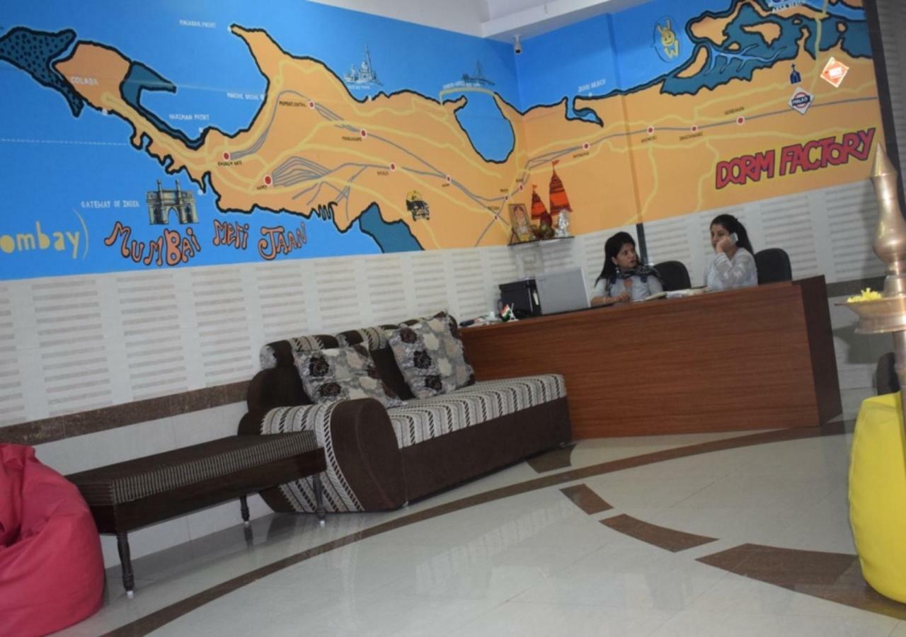 The Dorm Factory Hostel Mumbai
