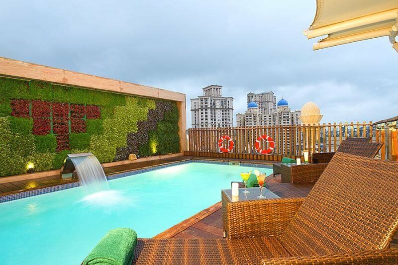Meluha - The Fern Hotel Mumbai