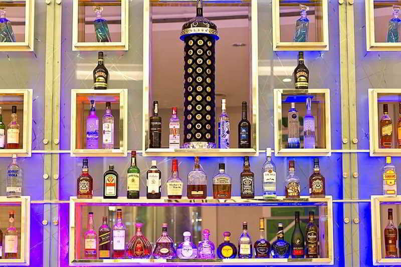 Meluha - The Fern 5* Mumbai