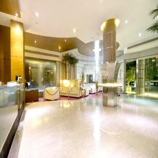 Peninsula Grand Hotel Mumbai