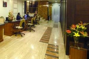 Airport International Hotel