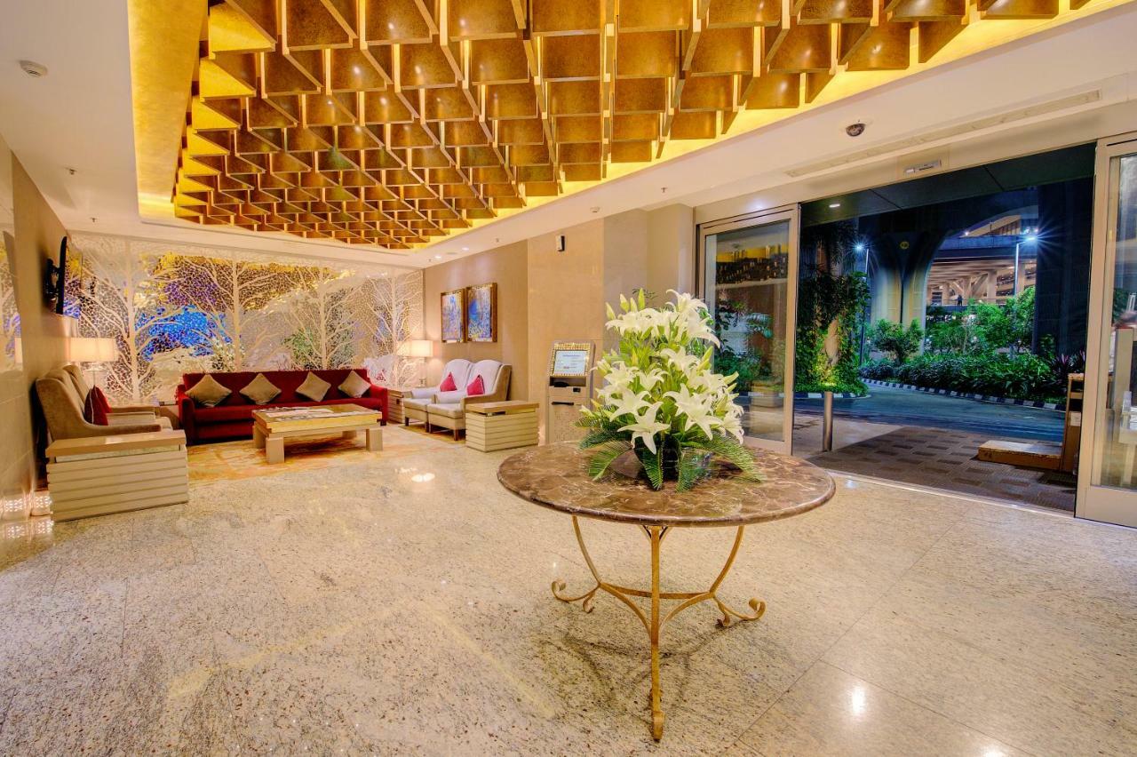 Hotel Niranta Transit Airport - At Arrivals Mumbai