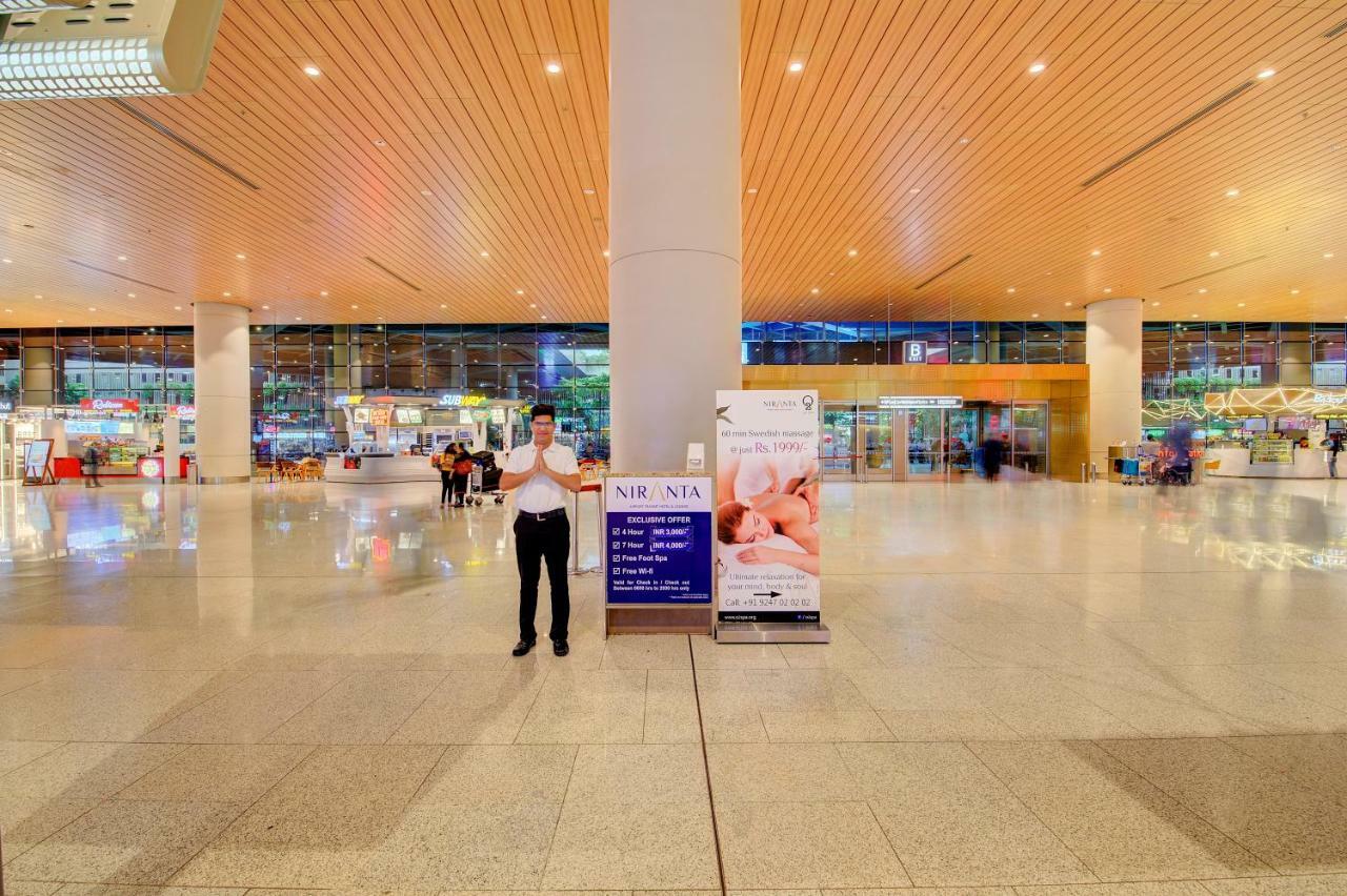Hotel Niranta Transit Hotel Terminal 2 Arrivals/Landside Mumbai