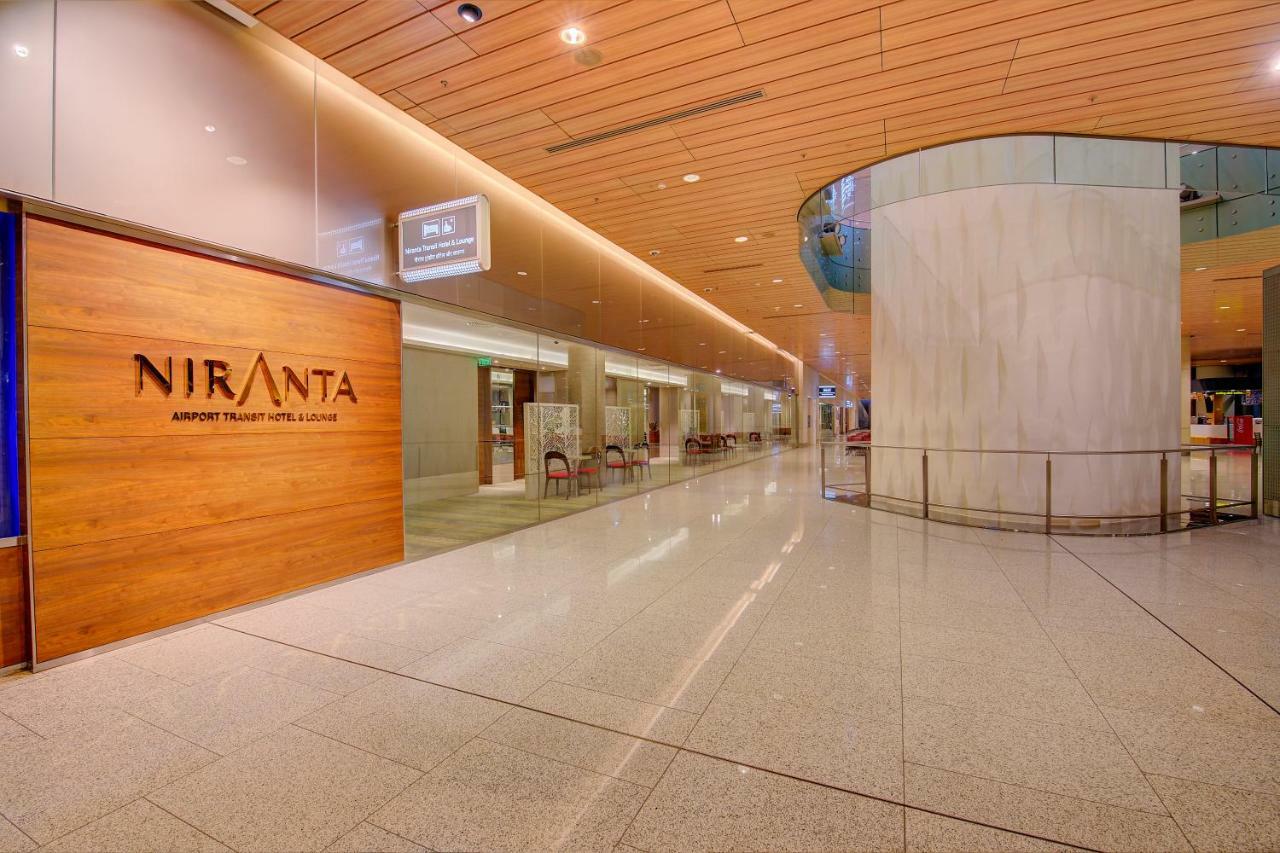 Niranta Transit Hotel Terminal 2 Arrivals/Landside Bombaim