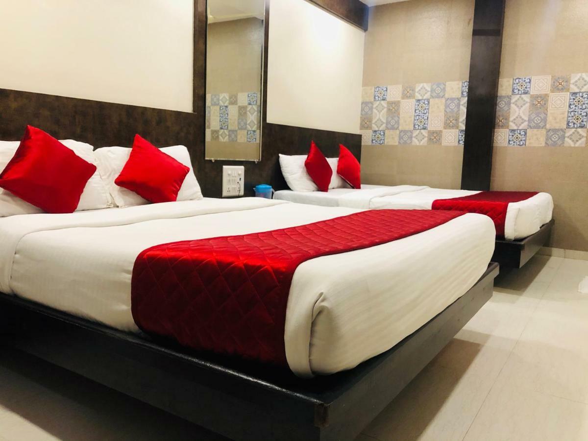 Hotel Guestinn Residency Bombaim