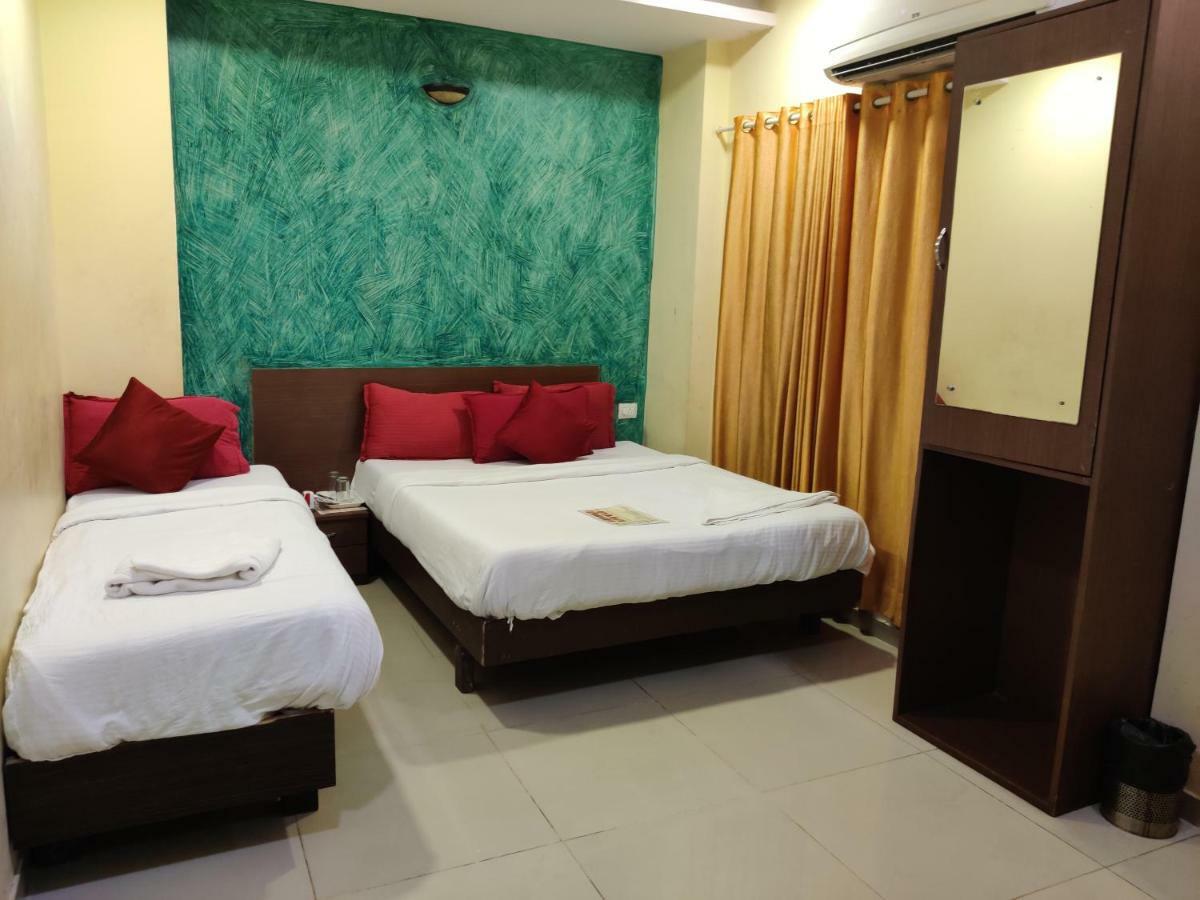 O Golden Sagar Hotel