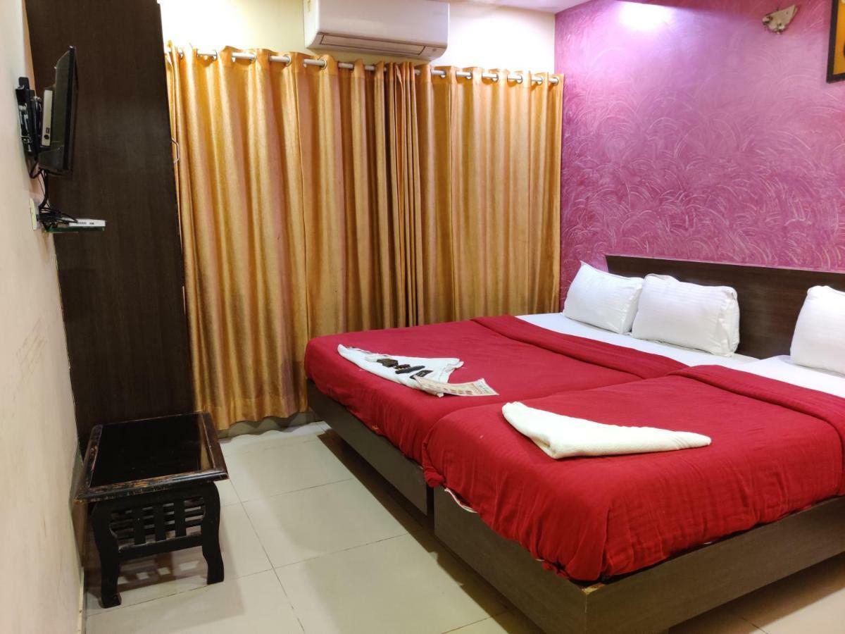 O Golden Sagar Hotel