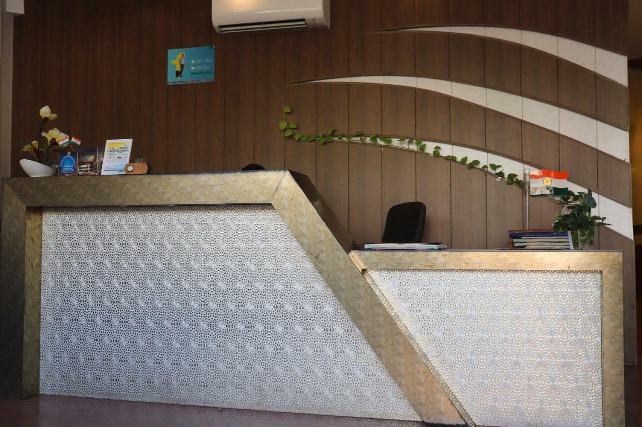 Hotel Guestinn Residency Bombaim