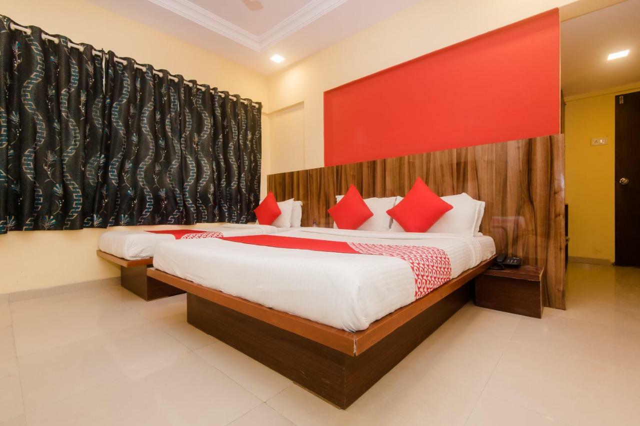 Oyo 13470 Symphony House Hotel Mumbai