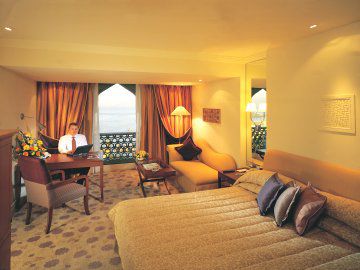 Hotel The Taj Mahal Tower, Mumbai