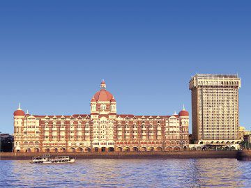 The Taj Mahal Tower, 5*