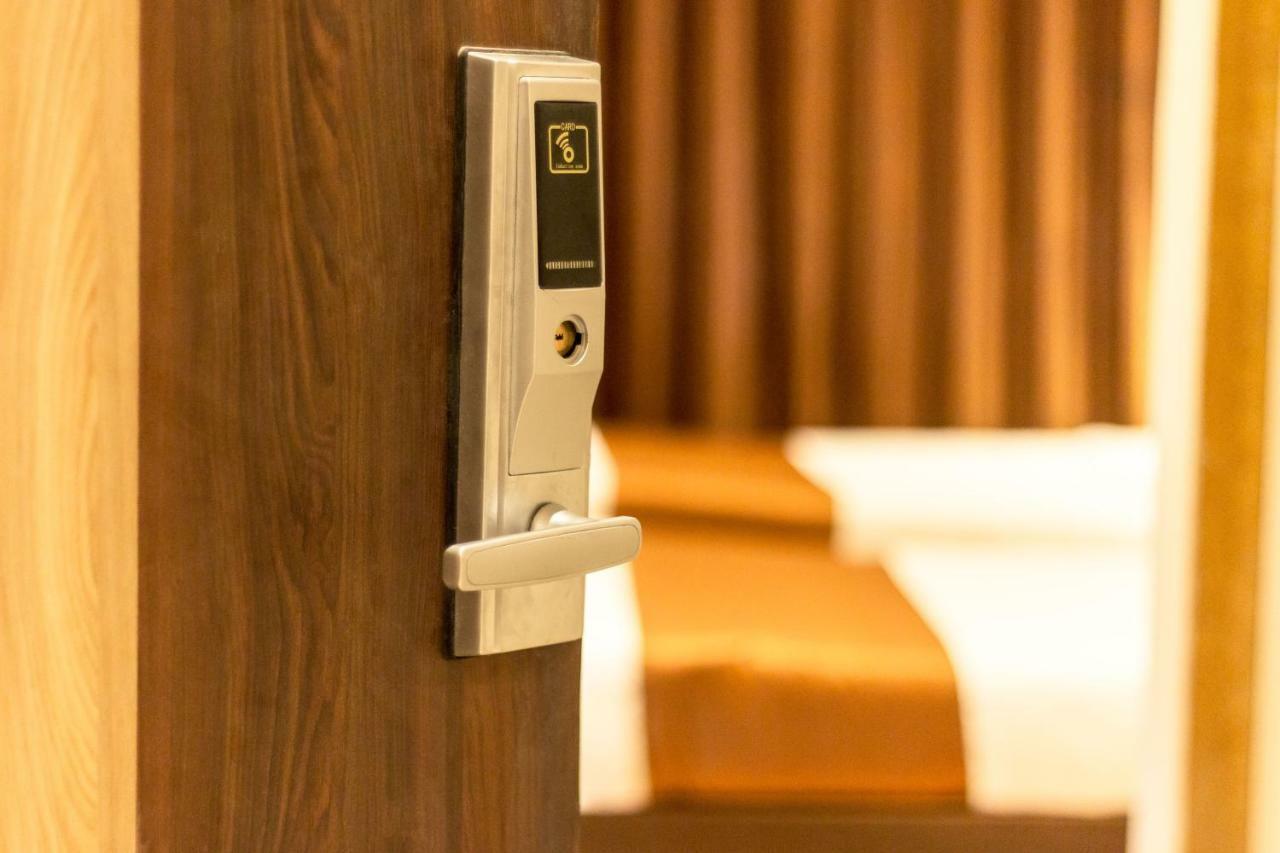 Fortune Elite - Andheri Hotel Bombaim