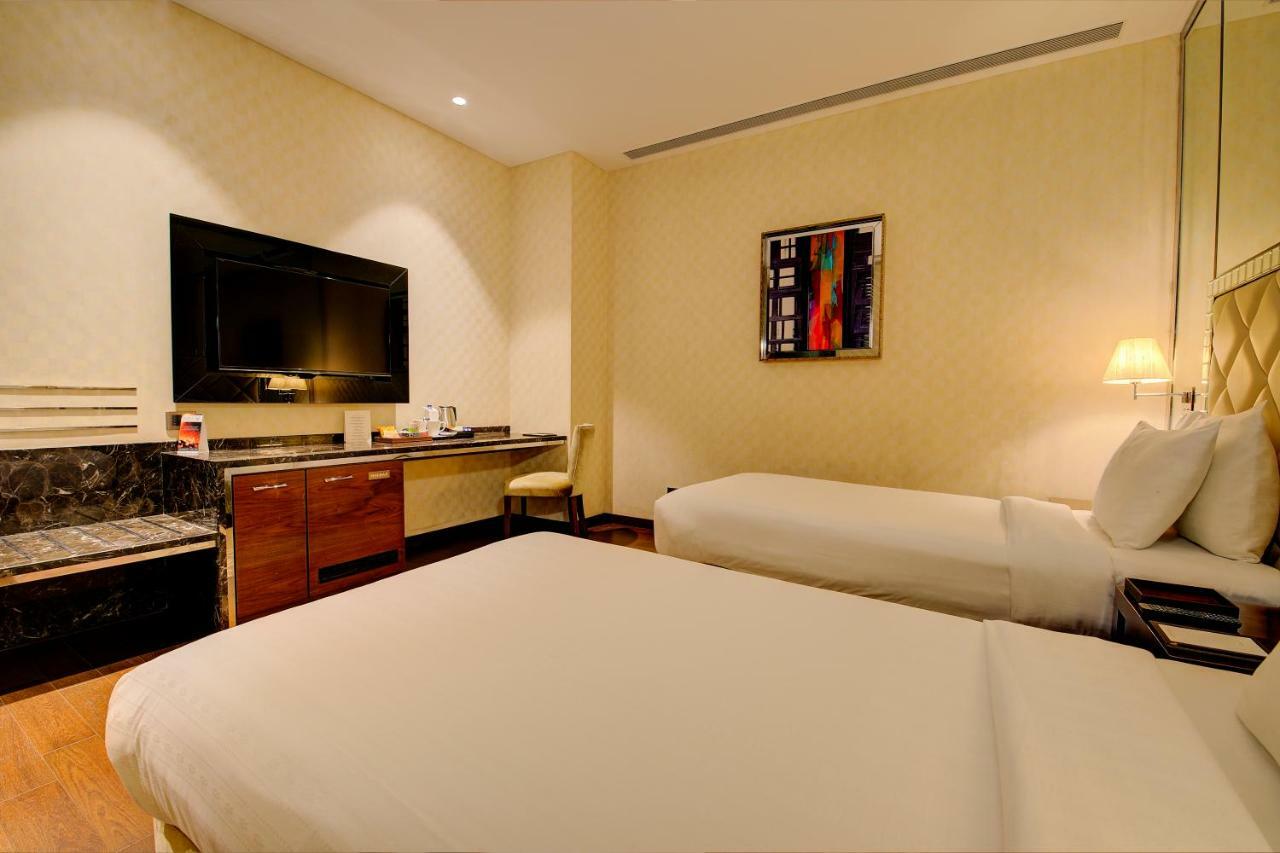 Hotel Niranta Transit Hotel Terminal 2 Arrivals/Landside Bombaim