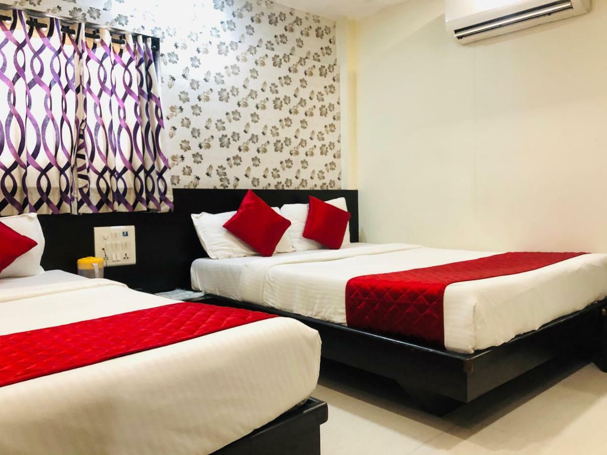 Guestinn Residency 3* Bombaim