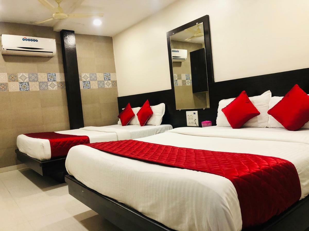 Hotel Guestinn Residency Bombaim