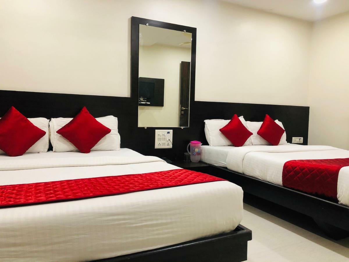 Guestinn Residency Bombaim