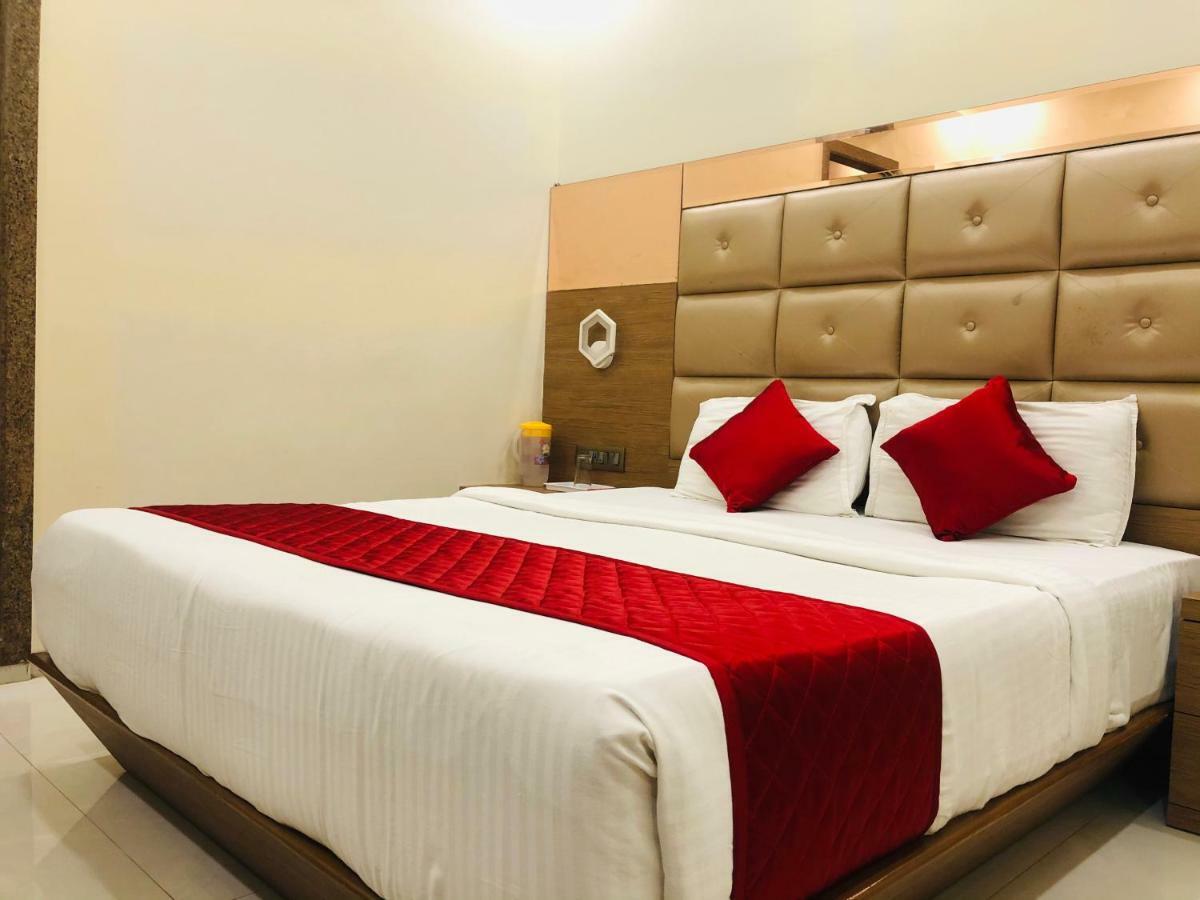 Guestinn Residency Hotel Bombaim