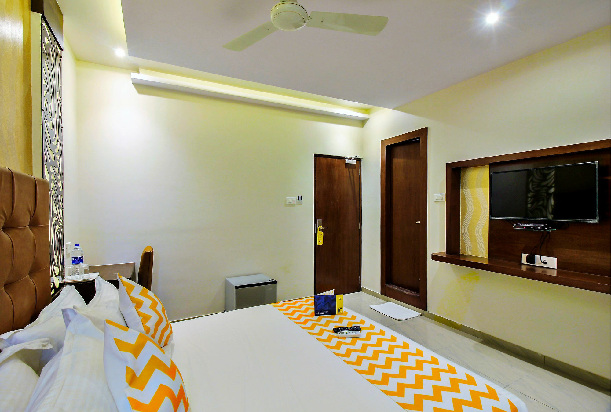 Super Townhouse Oak Times Square Le Western 3*