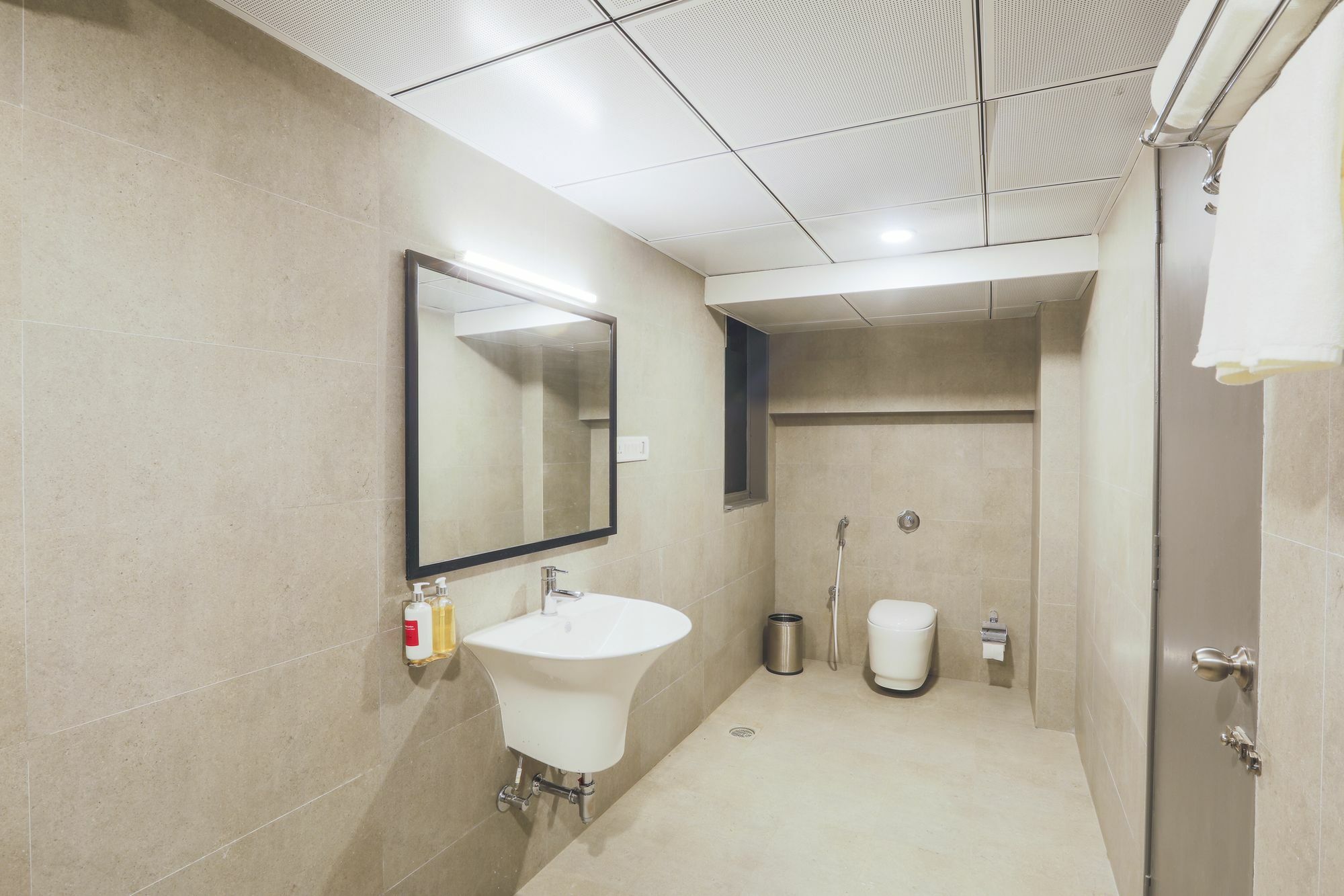 Hotel Super Townhouse Exhibition Centre Goregaon Bombaim