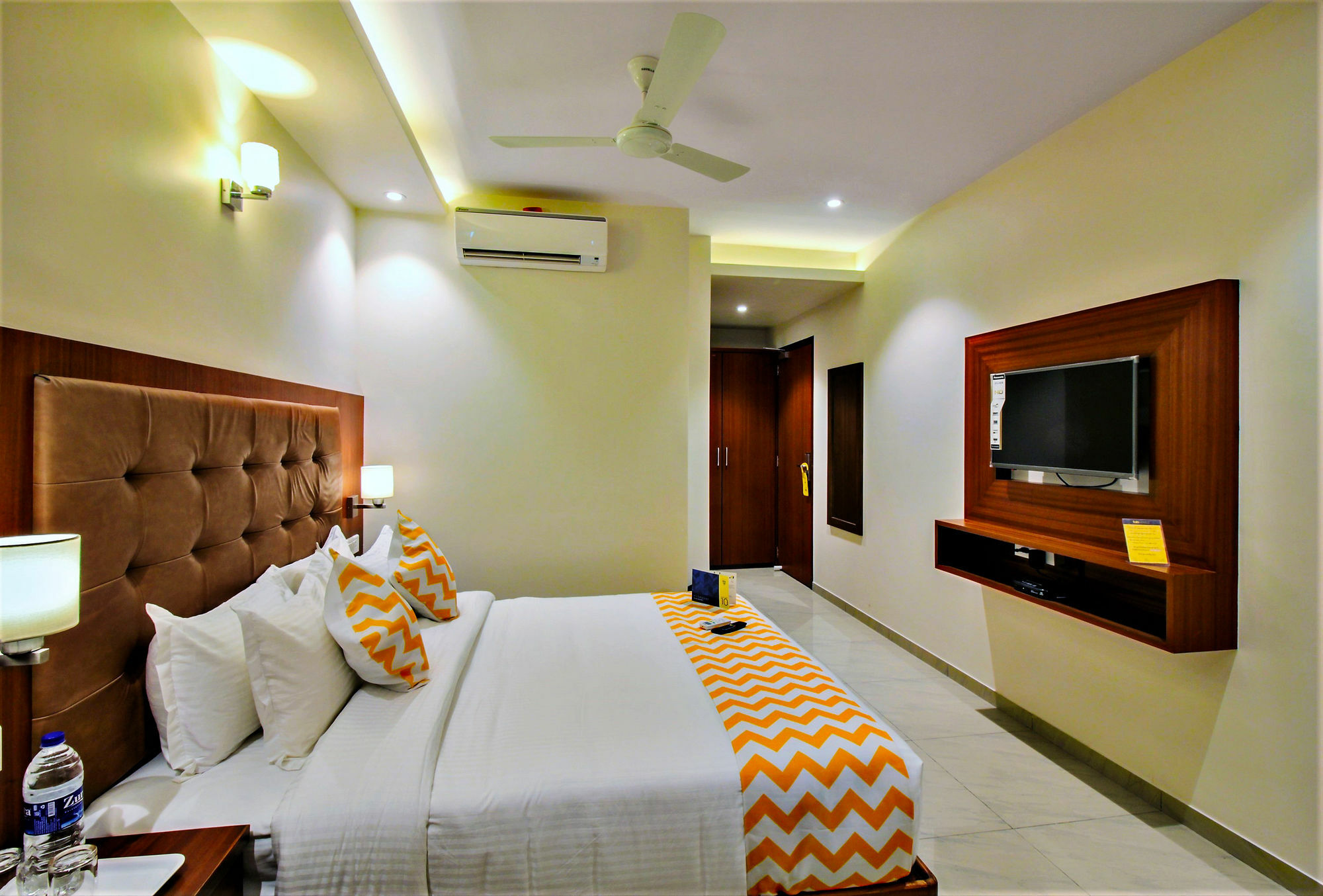 Hotel Super Townhouse Oak Times Square Le Western 3*