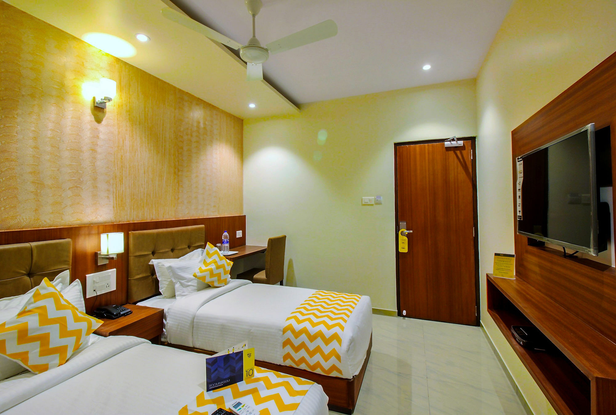Super Townhouse Oak Times Square Le Western 3* Mumbai