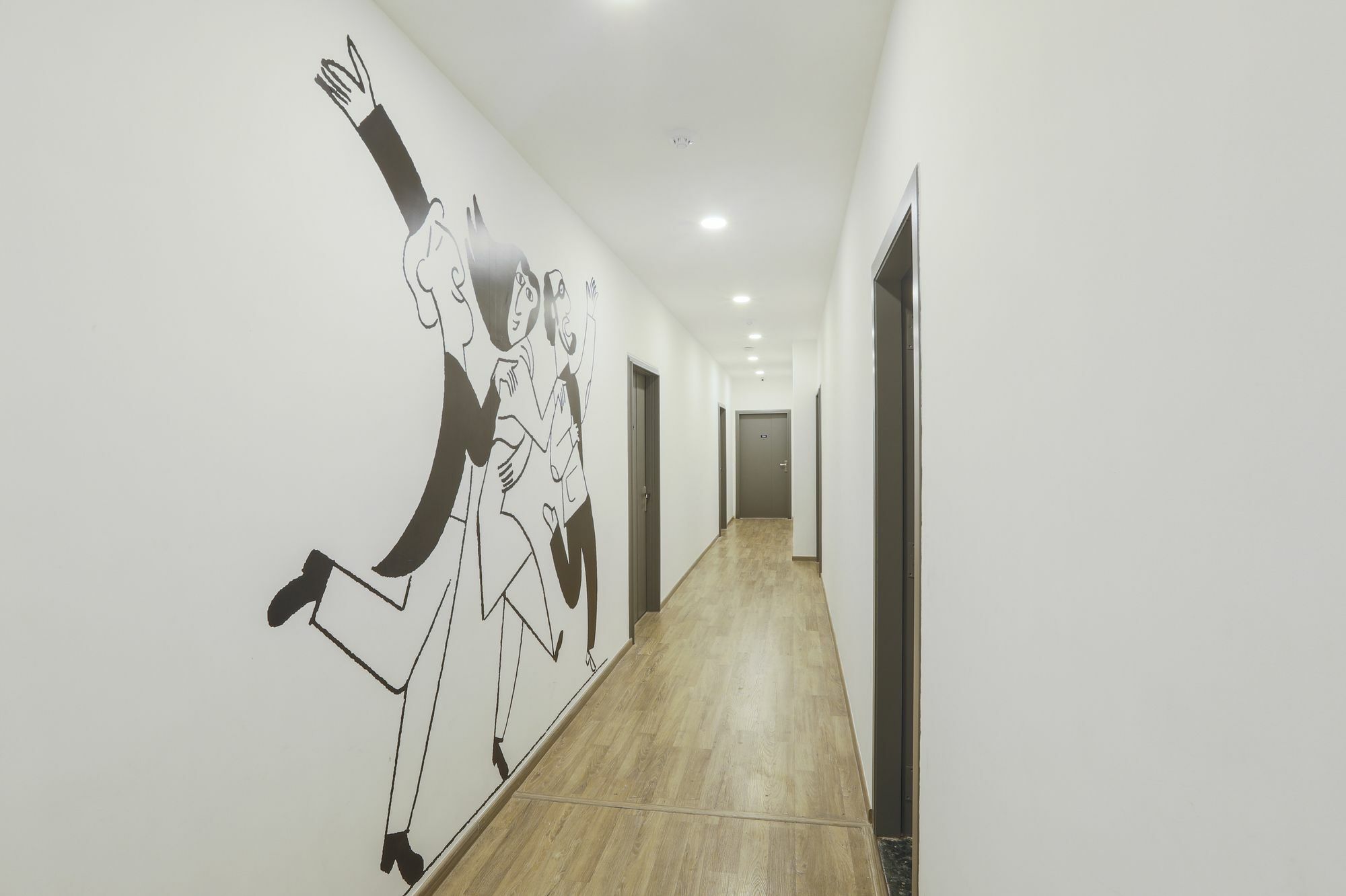 Super Townhouse Exhibition Centre Goregaon Bombaim