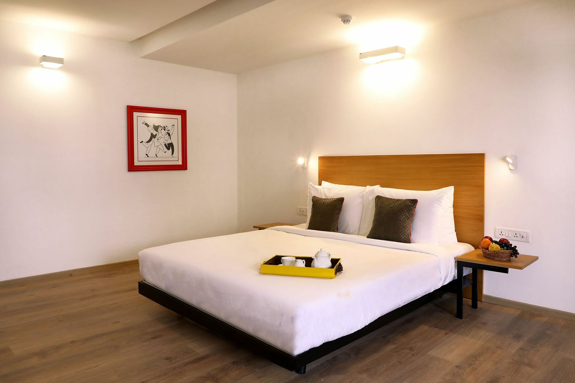 Super Townhouse Exhibition Centre Goregaon Bombaim